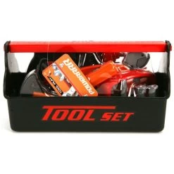 Gereedschapskistje Met Boormachine