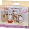 Sylvanian Families Kinderslaapkamer -Speelgoedverkoop 418101