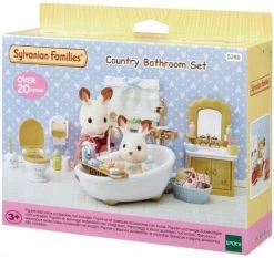 Sylvanian Families Badkamer