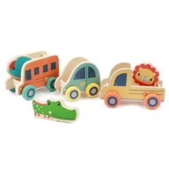 Fisher Price Houten Voertuigen -Speelgoedverkoop 420 2028 3
