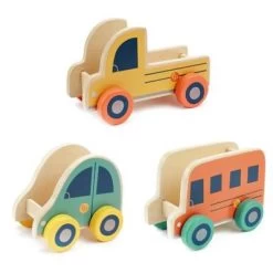 Fisher Price Houten Voertuigen -Speelgoedverkoop 420 2028 5