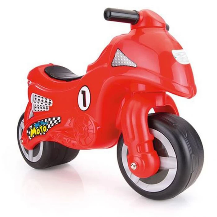 Loopfiguur Motor Rood 3 Loopfiguur Motor Rood