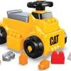 Mega Bloks CAT Build ‘n Play Ride-On -Speelgoedverkoop 42611