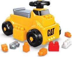 Mega Bloks CAT Build ‘n Play Ride-On