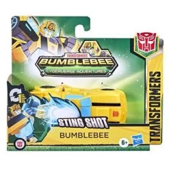 Transformers Bumblebee 1 Step