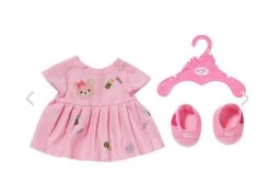 Baby Born Dress Outfit
