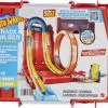 Hot Wheels Track Builder Brandstoftank Stuntpakket -Speelgoedverkoop 4451