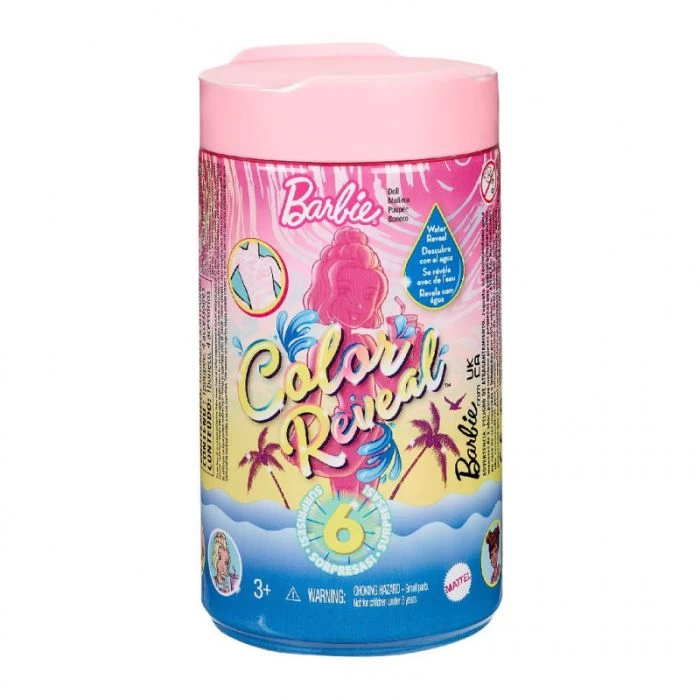Barbie Chelsea Color Reveal Wave 3 3 Barbie Chelsea Color Reveal Wave 3