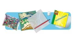 SES Beedz Strijkkralen 1800 Dinos 3D 6 SES Beedz Strijkkralen 1800 Dinos 3D -Speelgoedverkoop 44 9