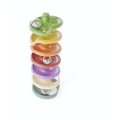 Knikkerbaan Bioplay 10 Delig 6 Knikkerbaan Bioplay 10 Delig -Speelgoedverkoop 451 8650 2