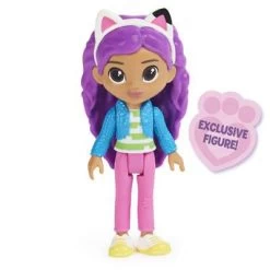 Gabby's Dollhouse Kitty's Fairy's Garden Treehouse -Speelgoedverkoop 460 1121 5