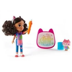 Gabby's Dollhouse Deluxe Craft Doll -Speelgoedverkoop 460 1410 5