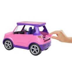 Barbie Big City Big Dreams Vehicle -Speelgoedverkoop 466 2856 4