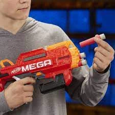 Nerf Mega Bulldog 5 Nerf Mega Bulldog - Afbeelding 3