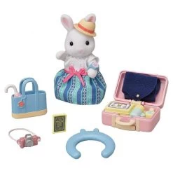 Sylvanian Familis Weekendreis Set Sneeuw Wit -Speelgoedverkoop 4690287b