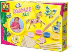 SES - Marble Art