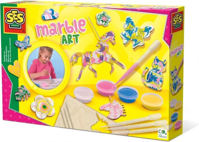 SES - Marble Art 3 SES - Marble Art