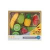 Fruit Snijset Met Klittenband In Kist -Speelgoedverkoop 473 0038 1