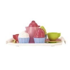 Servies Cupcake -Speelgoedverkoop 474 2063 1