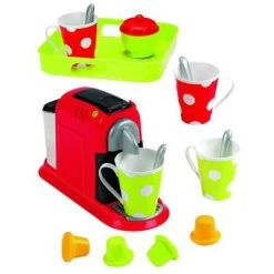 Espressoset 16-delig -Speelgoedverkoop 474 2614 2