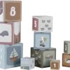 Little Dutch - Sailors Bay - Stapeltoren - Karton - FSC -Speelgoedverkoop 47688