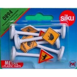 Siku Verkeersborden