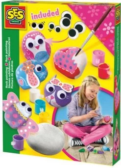 SES - Stenen Versieren