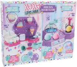 Xoxo DeLuxe Bath Creation Station