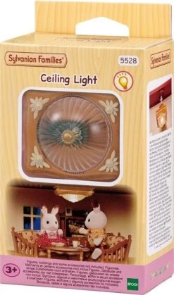 Sylvanian Plafondlamp