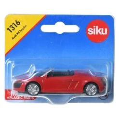 Siku Audi R8 Spyder