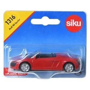 Siku Audi R8 Spyder 3 Siku Audi R8 Spyder