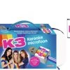K3 Karaoke Microfoon -Speelgoedverkoop 4 3 5