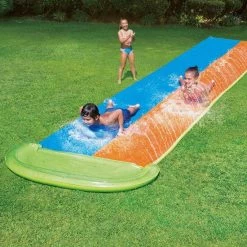 Alert Splash 2 Persoons Waterglijbaan