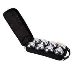 Alert Outdoor Jeu De Boules Metaal (8 Ballen)