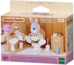 Sylvanian Families Toiletset