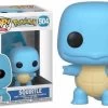 Funko POP! Pokémon Squirtle 1 Funko POP! Pokémon Squirtle -Speelgoedverkoop 504