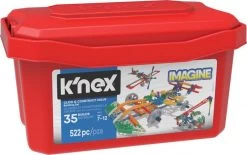 K'NEXClick & Construct Value Building Set