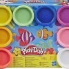 Playdoh 8 Pack Assortiment