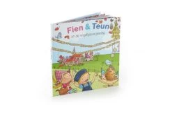 Boek Fien En Teun Vogeltjes Verjaardag