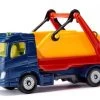 Siku 1298 Truck Met Afzet Container