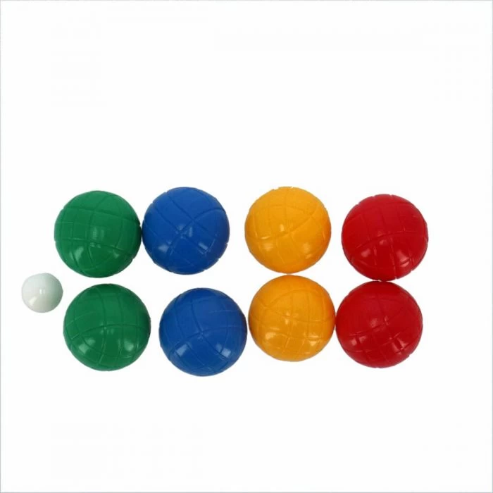 Alert Jeu De Boules Set Kunststof 4 Alert Jeu De Boules Set Kunststof - Afbeelding 2
