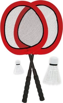 Jumbo Badmintonset