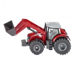 Siku 1985 Massey Fergunson Met Frontlader 8 Siku 1985 Massey Fergunson Met Frontlader -Speelgoedverkoop 5177 siku 1985 massey ferguson tractor met voorlader 1000x1000 1