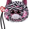 Ty Fashion Portemonnee Zoey Zebra 13cm -Speelgoedverkoop 5230