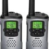 Walkie Talkie 5km Grijs/zwart -Speelgoedverkoop 5242254