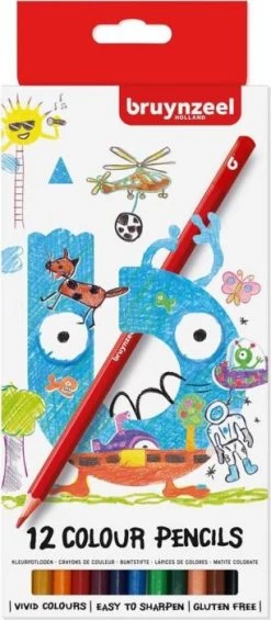 Bruynzeel Potloden 12 Stuks