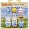 Sylvanian Families Crechevriendjes 2 Sylvanian Families Crechevriendjes -Speelgoedverkoop 5262