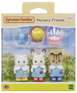 Sylvanian Families Crechevriendjes