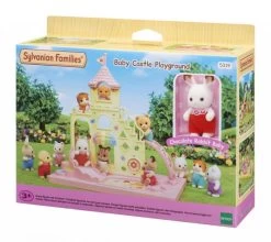 Sylvanian Families Baby Speeltuin Kasteel
