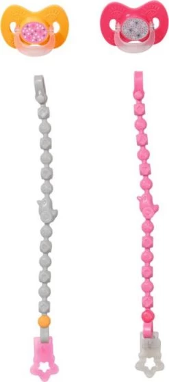 BABY Born Magic Speen Met Ketting 43 Cm 1x